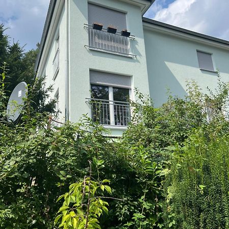 Ferienwohnung Green Garden Berlino Esterno foto