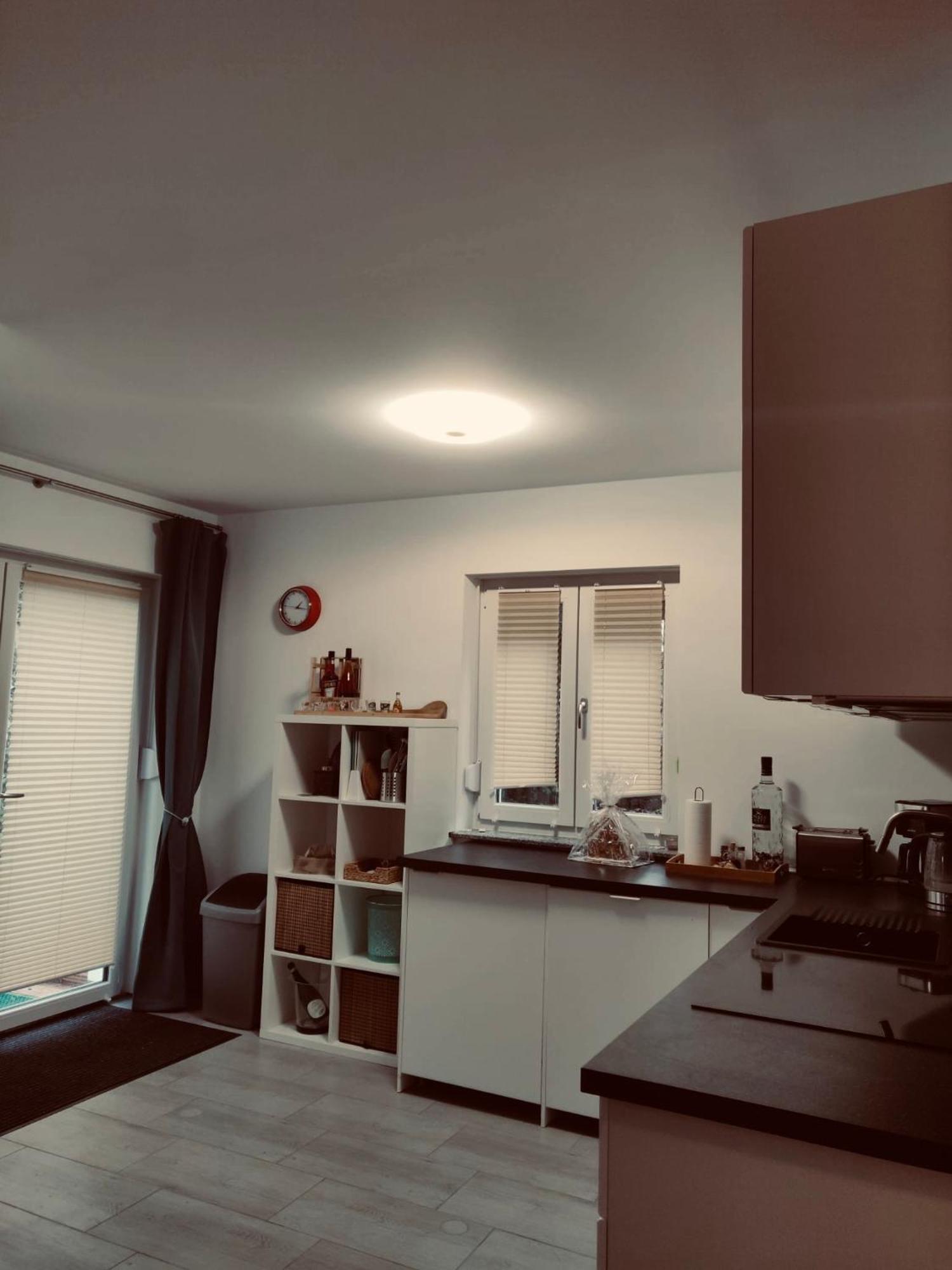 Ferienwohnung Green Garden Berlino Esterno foto